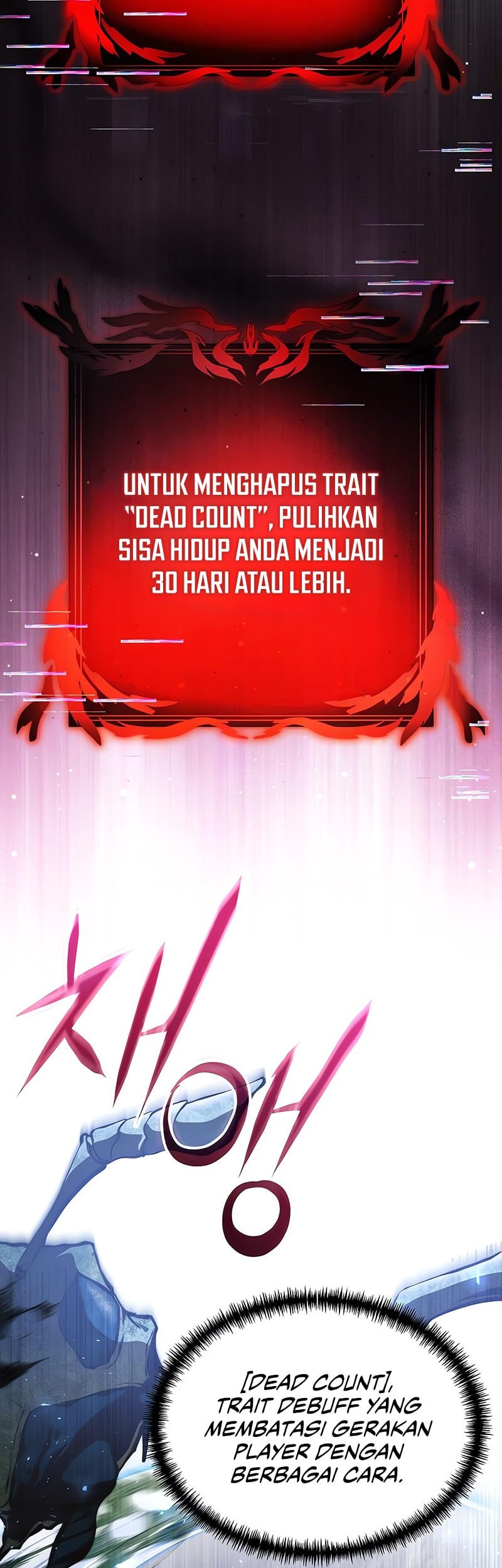 Terminally-Ill Genius Dark Knight Chapter 107 Gambar 4