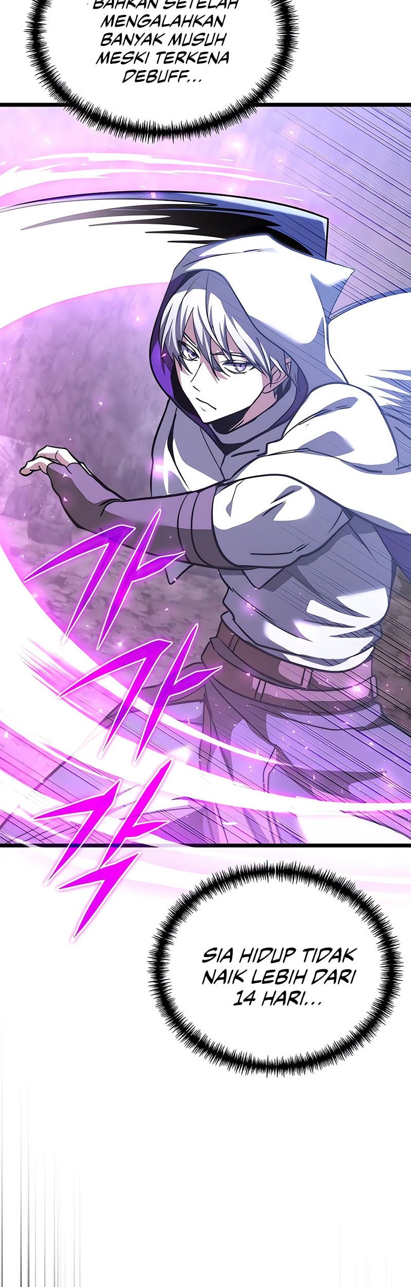 Terminally-Ill Genius Dark Knight Chapter 107 Gambar 7