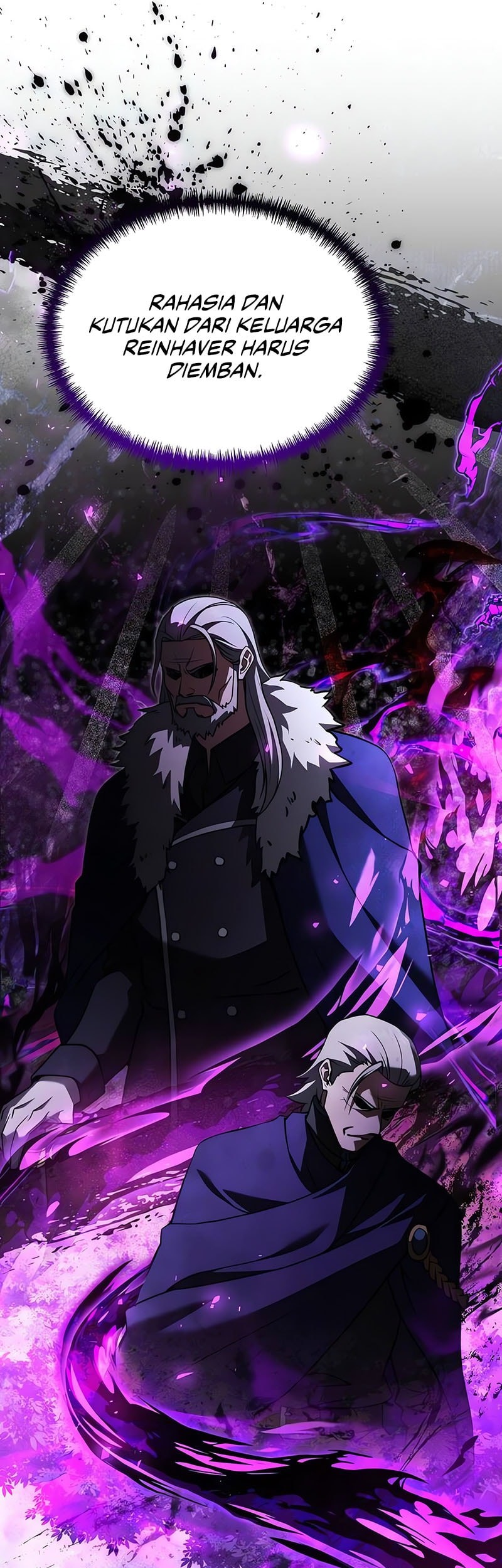 Terminally-Ill Genius Dark Knight Chapter 109 Gambar 10