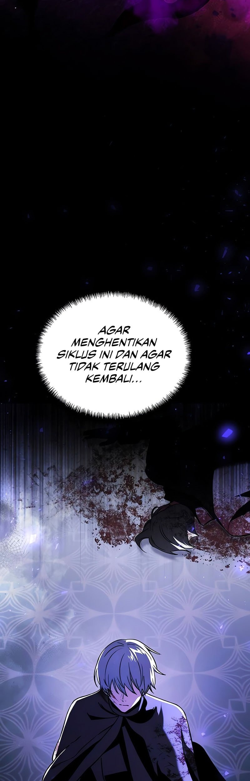 Terminally-Ill Genius Dark Knight Chapter 109 Gambar 12