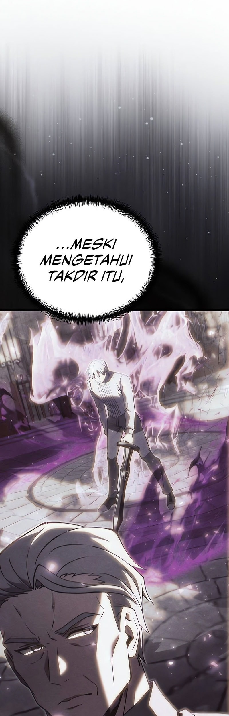 Terminally-Ill Genius Dark Knight Chapter 109 Gambar 15