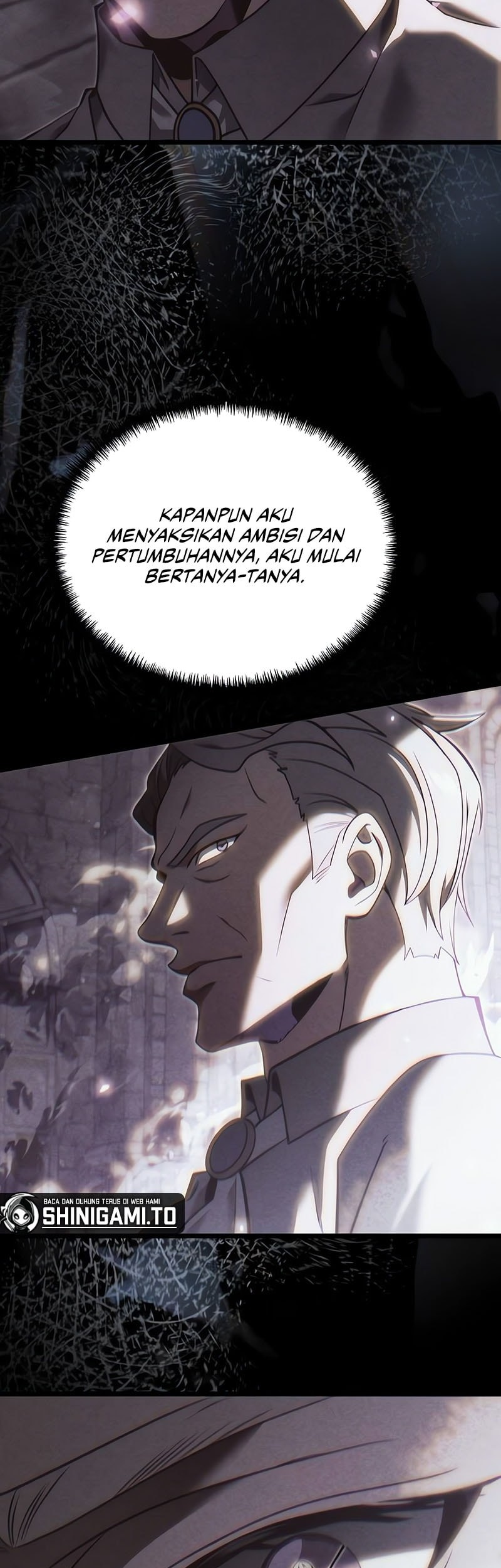 Terminally-Ill Genius Dark Knight Chapter 109 Gambar 16