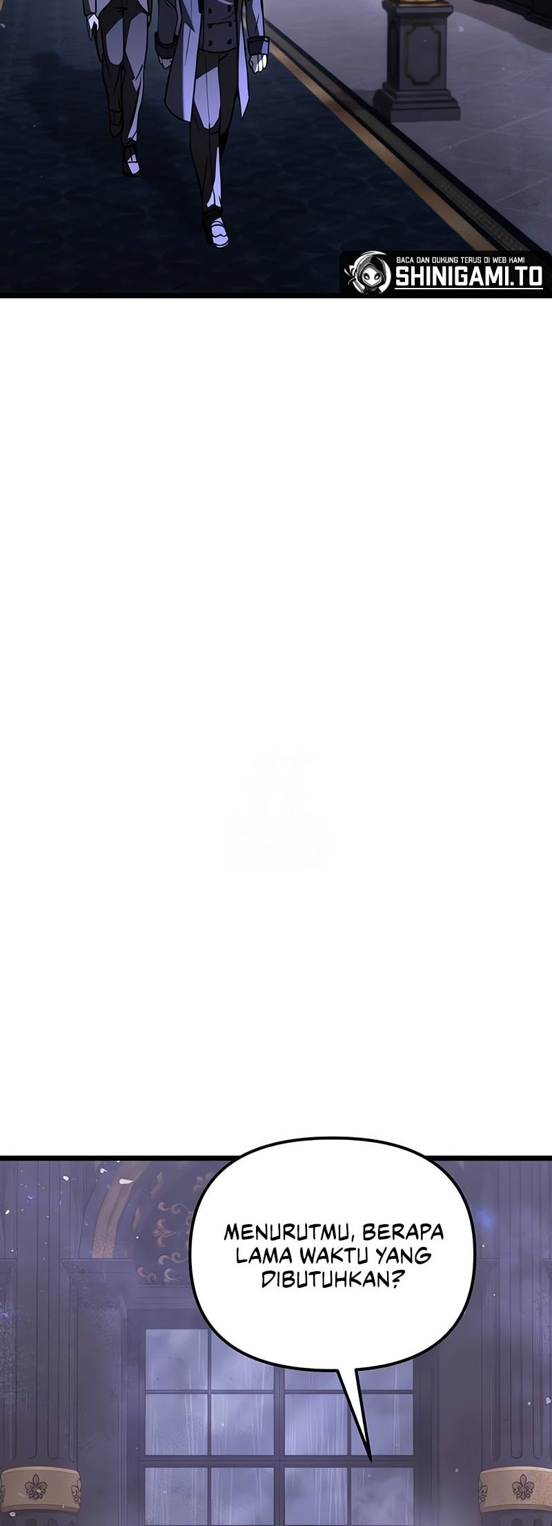 Terminally-Ill Genius Dark Knight Chapter 109 Gambar 21