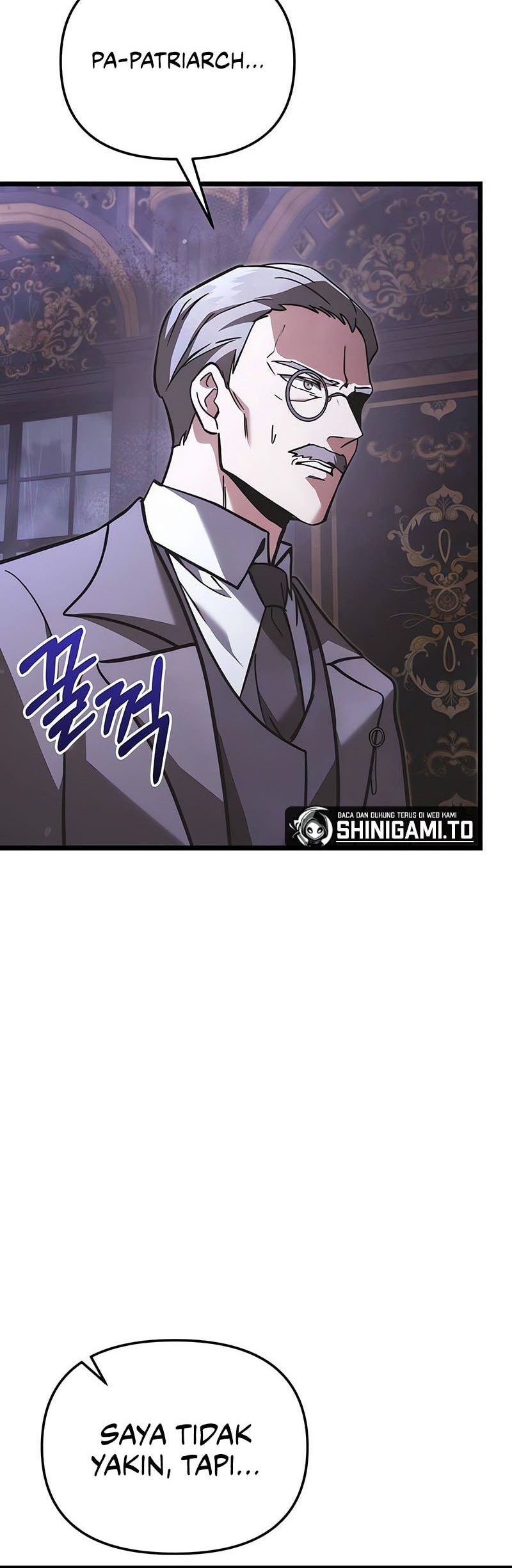 Terminally-Ill Genius Dark Knight Chapter 109 Gambar 25
