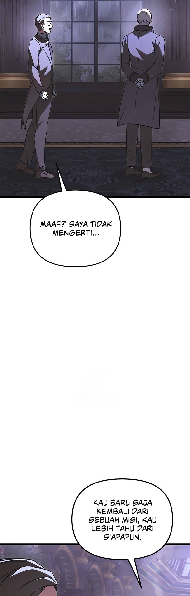 Terminally-Ill Genius Dark Knight Chapter 109 Gambar 22