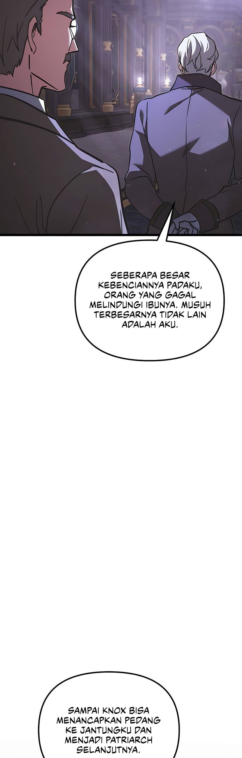 Terminally-Ill Genius Dark Knight Chapter 109 Gambar 23