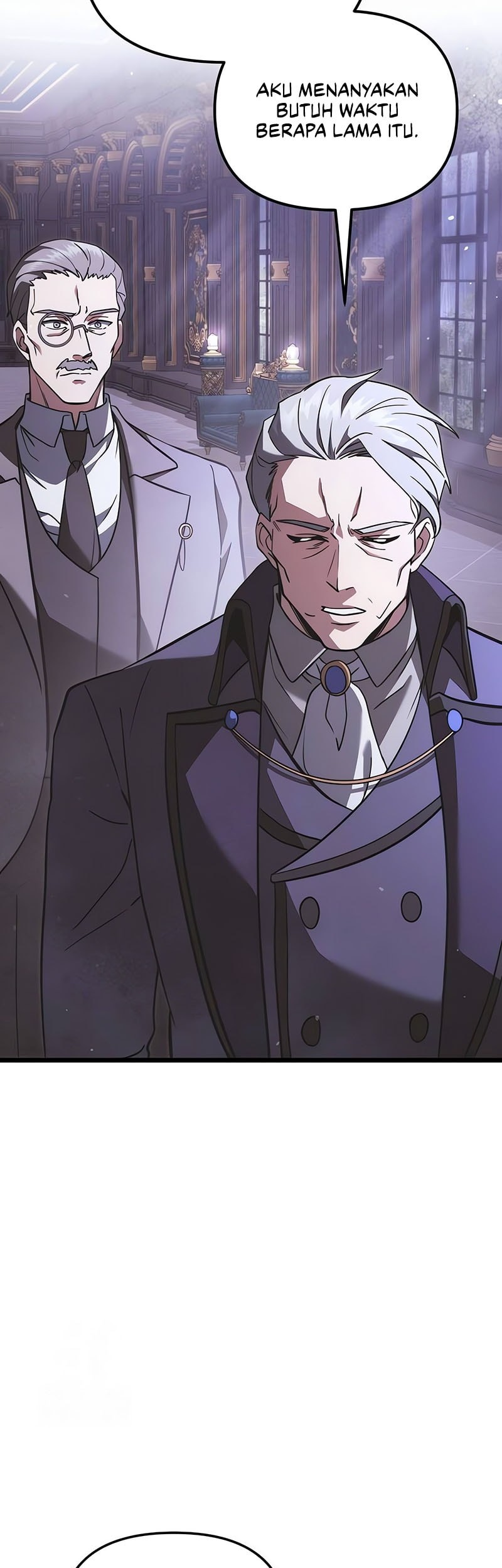 Terminally-Ill Genius Dark Knight Chapter 109 Gambar 24