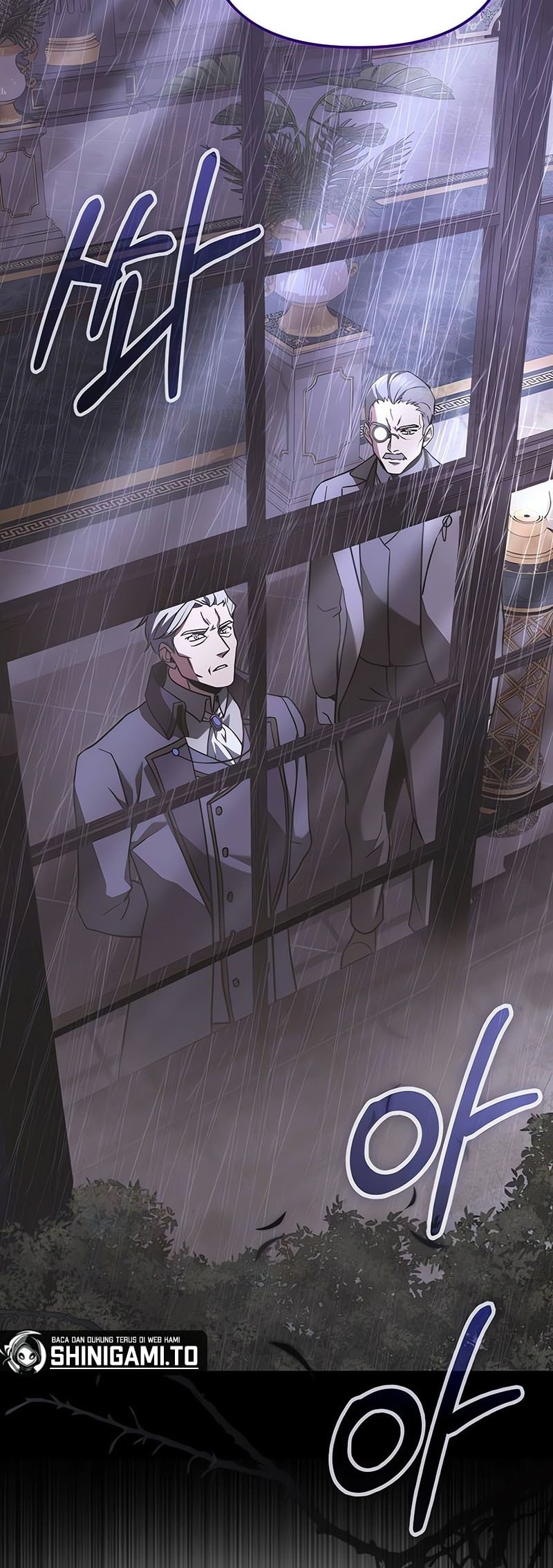 Terminally-Ill Genius Dark Knight Chapter 109 Gambar 29