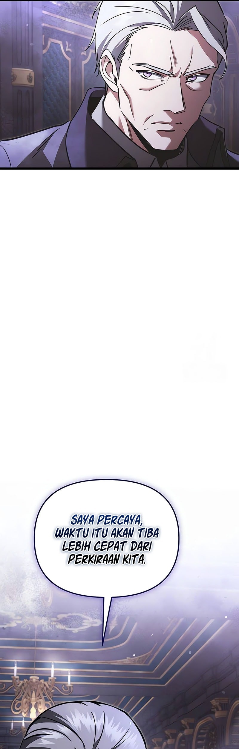 Terminally-Ill Genius Dark Knight Chapter 109 Gambar 26
