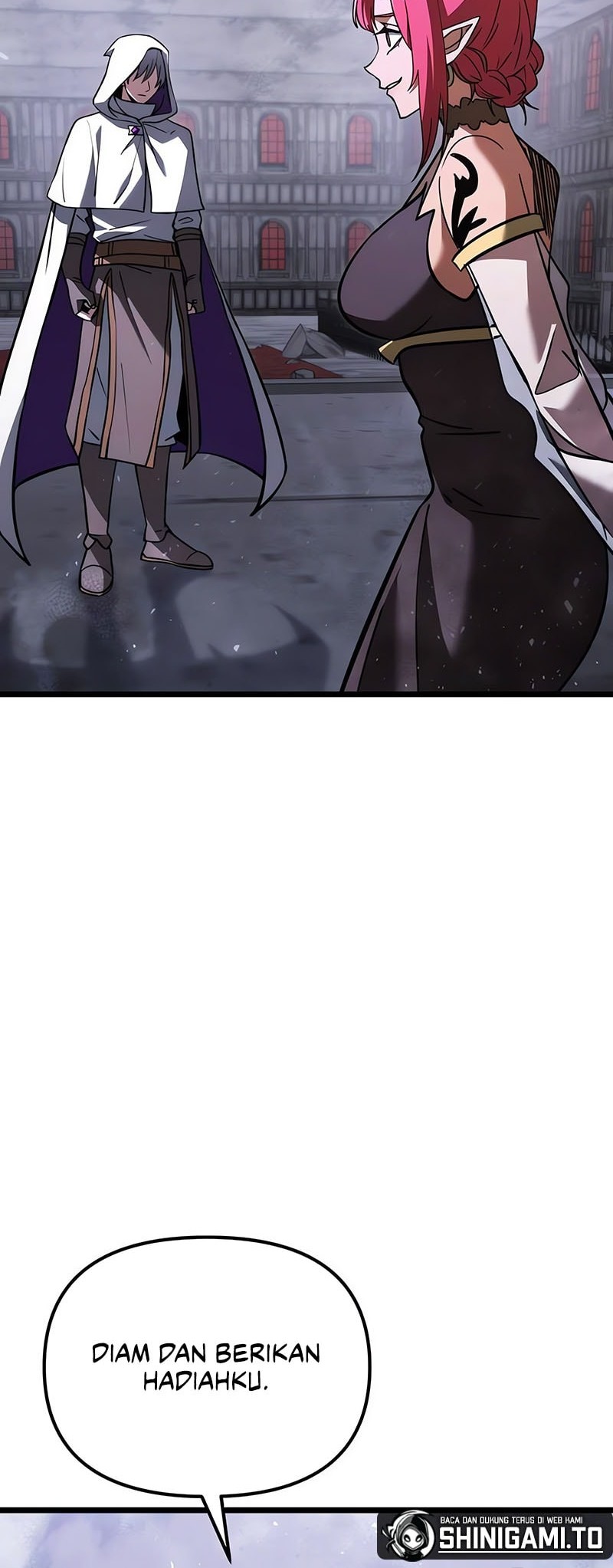 Terminally-Ill Genius Dark Knight Chapter 109 Gambar 33