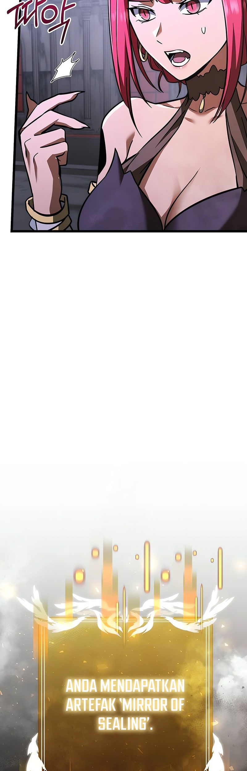 Terminally-Ill Genius Dark Knight Chapter 109 Gambar 35