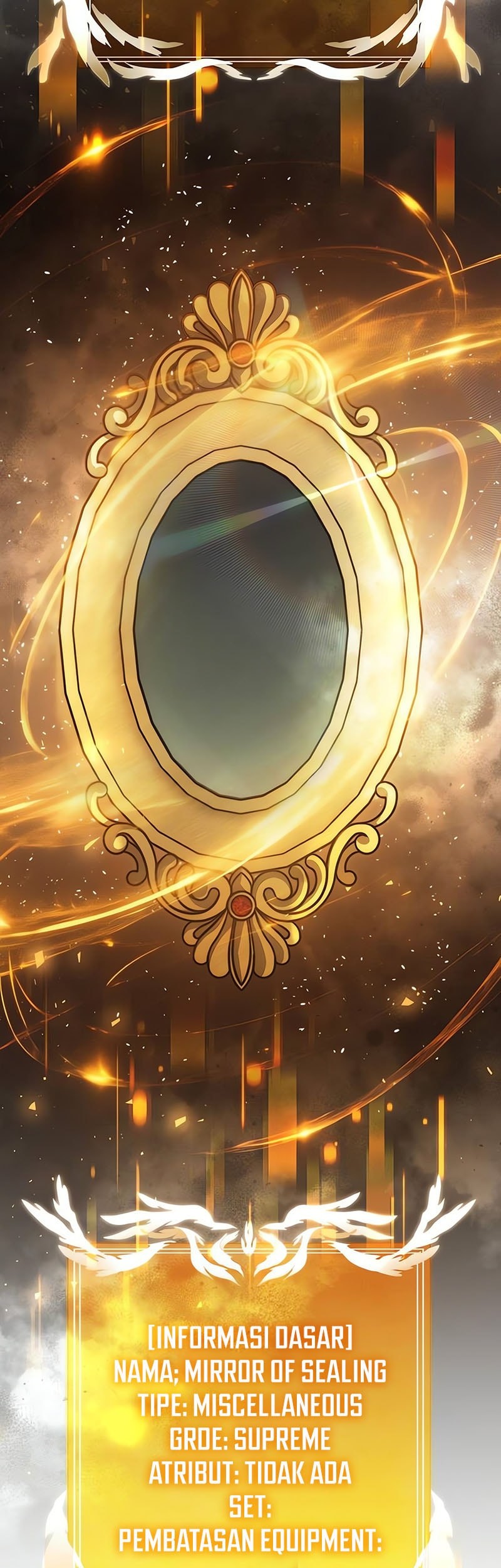 Terminally-Ill Genius Dark Knight Chapter 109 Gambar 36