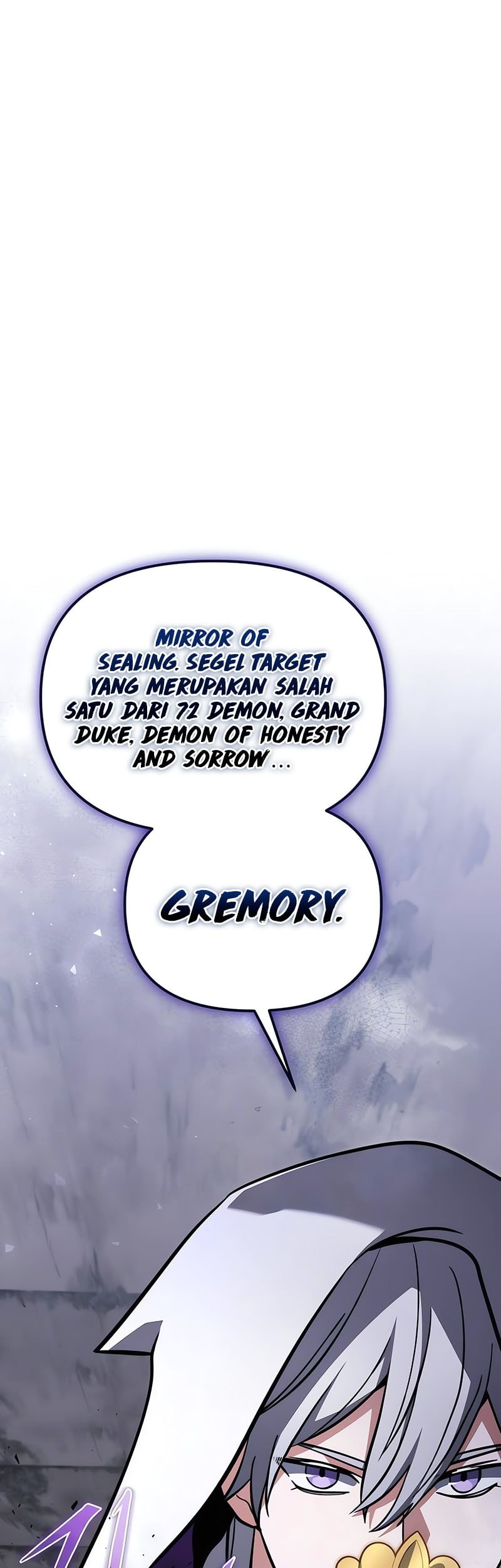 Terminally-Ill Genius Dark Knight Chapter 109 Gambar 40