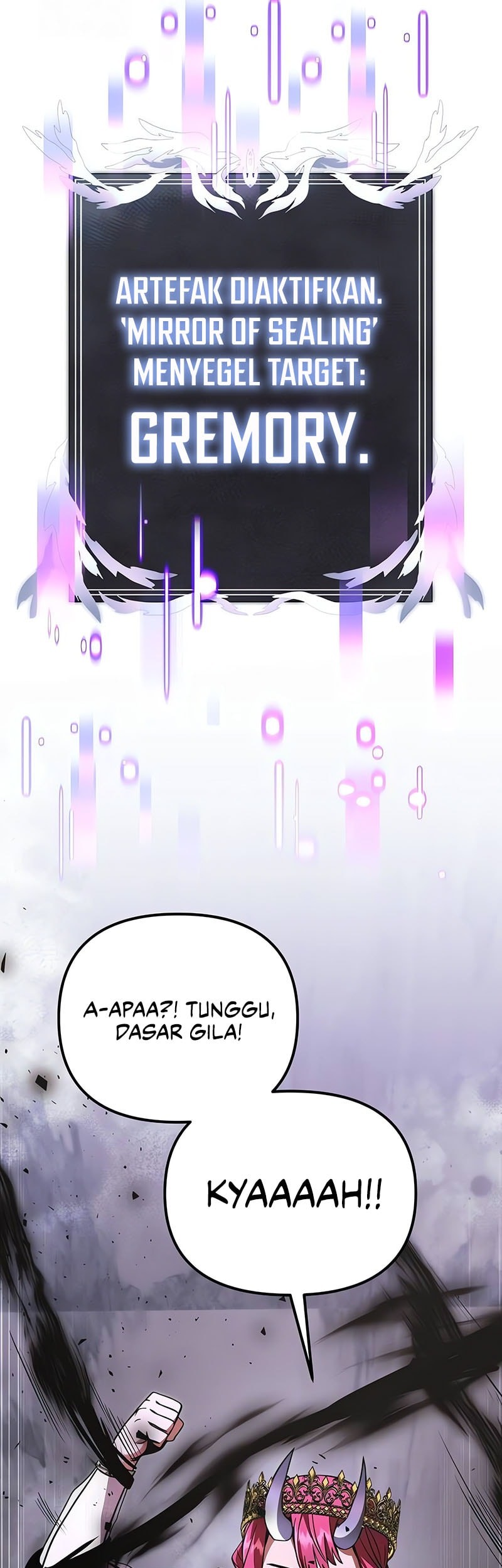 Terminally-Ill Genius Dark Knight Chapter 109 Gambar 42