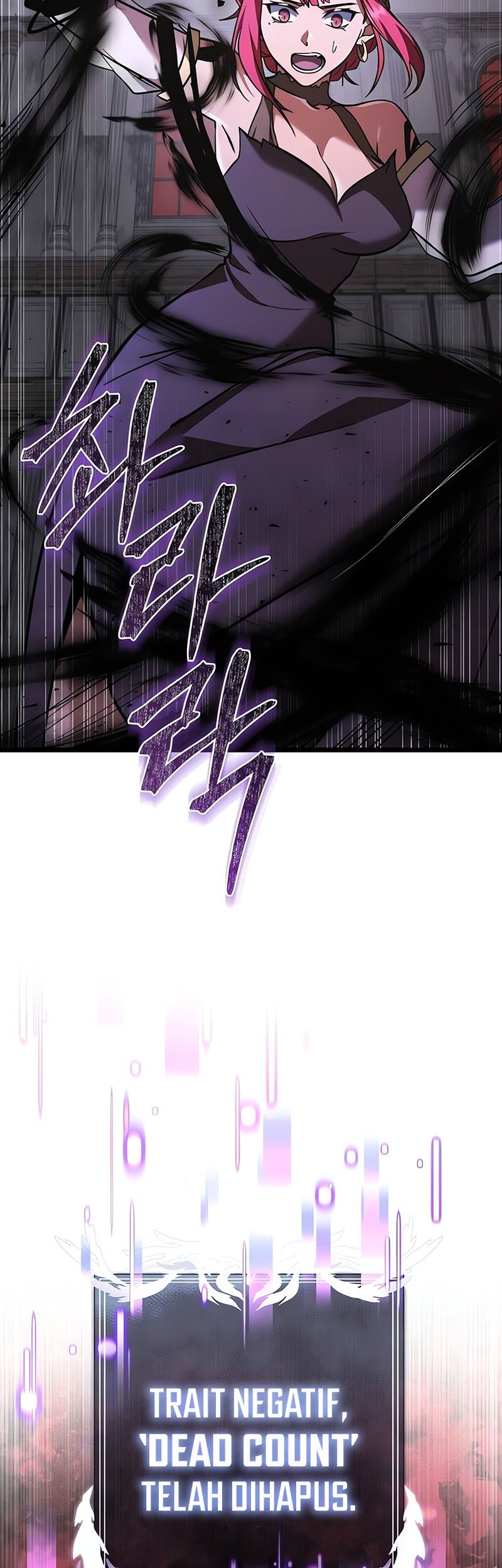 Terminally-Ill Genius Dark Knight Chapter 109 Gambar 43