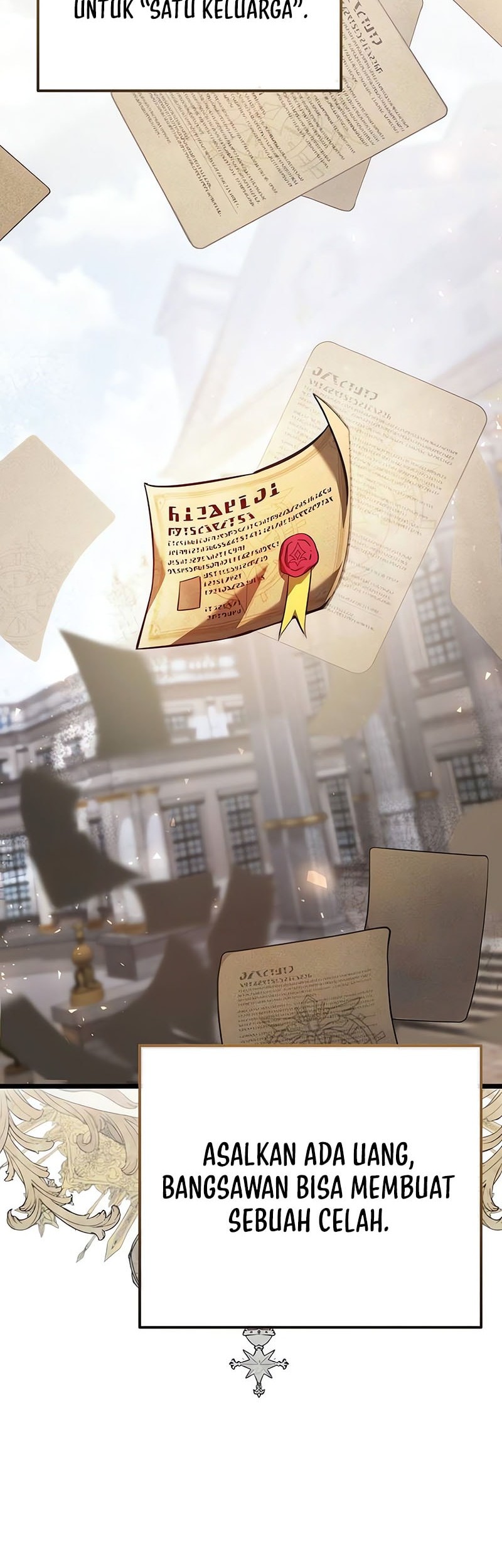 Terminally-Ill Genius Dark Knight Chapter 109 Gambar 65