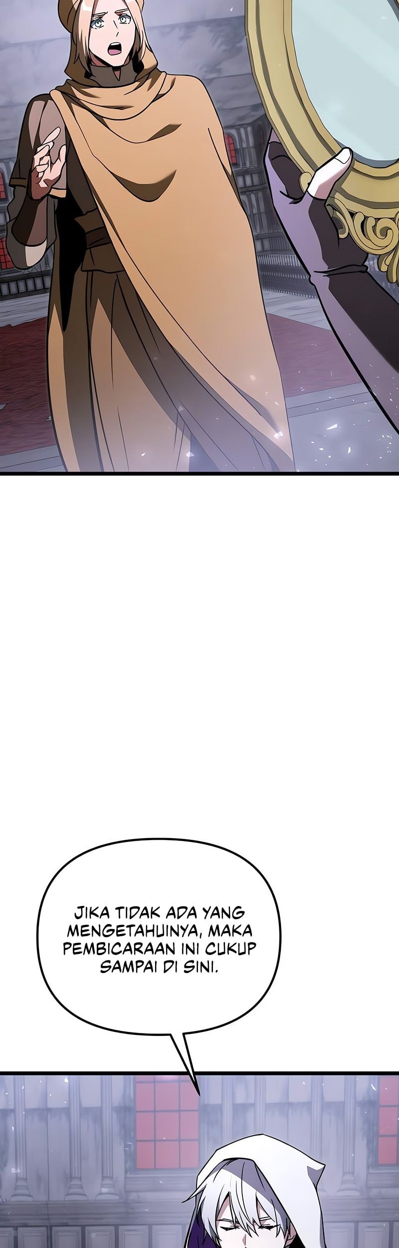 Terminally-Ill Genius Dark Knight Chapter 109 Gambar 52