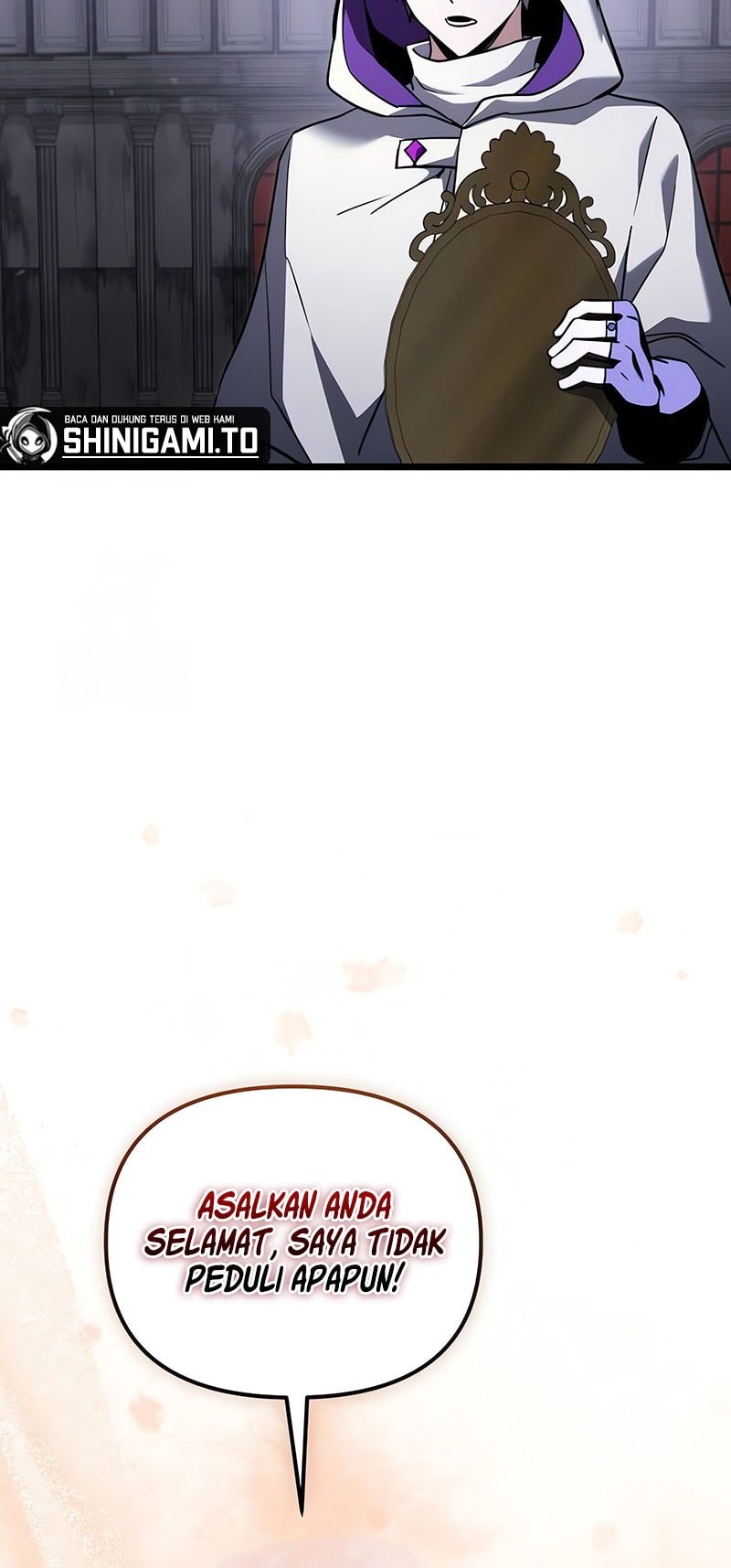 Terminally-Ill Genius Dark Knight Chapter 109 Gambar 53