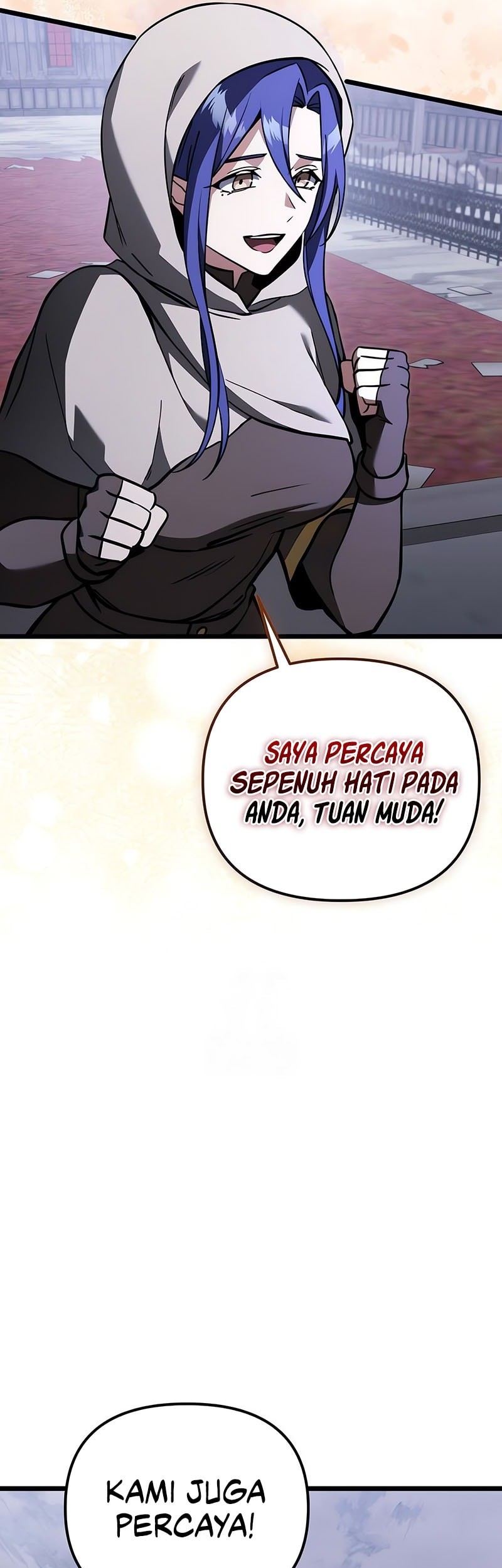 Terminally-Ill Genius Dark Knight Chapter 109 Gambar 54