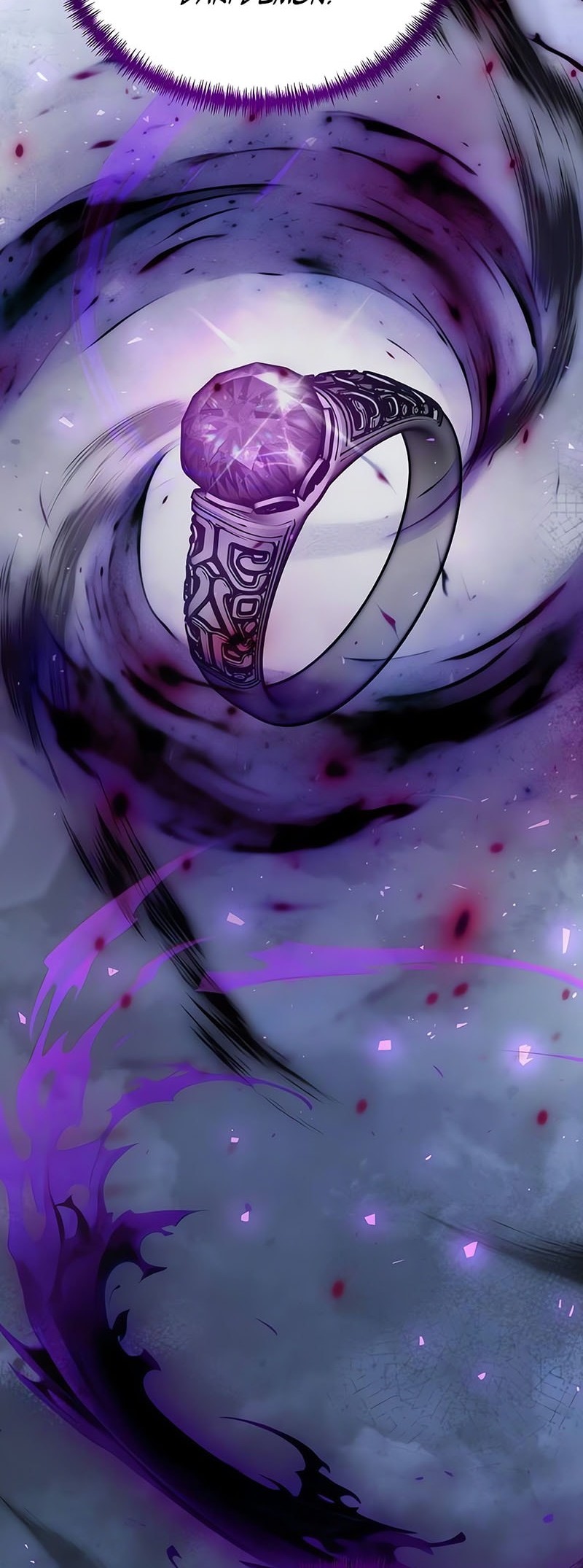 Terminally-Ill Genius Dark Knight Chapter 109 Gambar 57