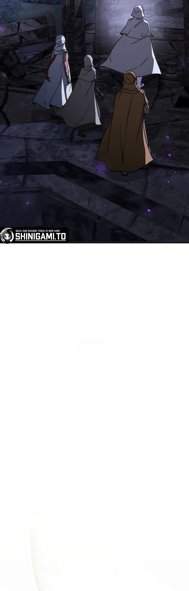 Terminally-Ill Genius Dark Knight Chapter 109 Gambar 59