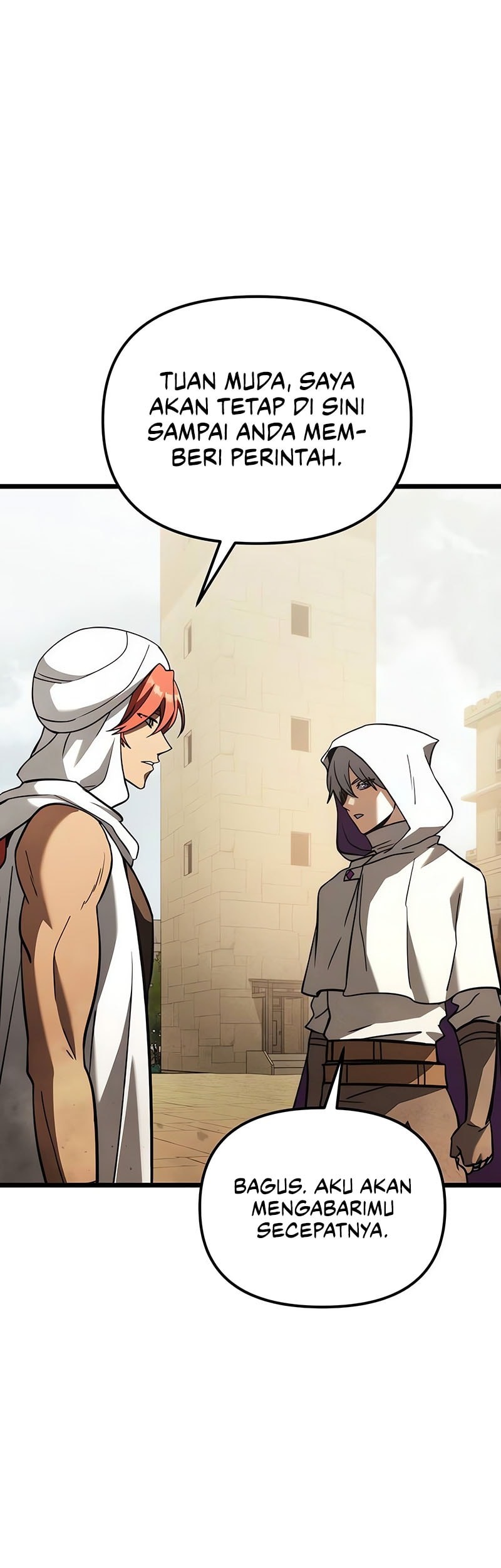 Terminally-Ill Genius Dark Knight Chapter 109 Gambar 66