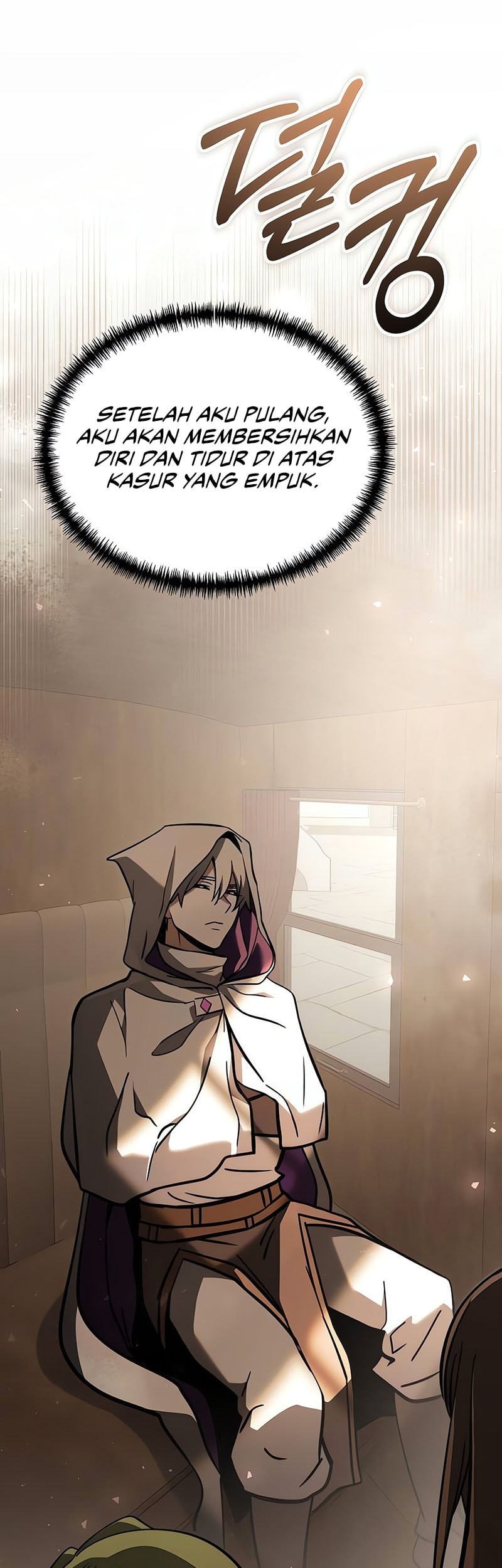 Terminally-Ill Genius Dark Knight Chapter 109 Gambar 68