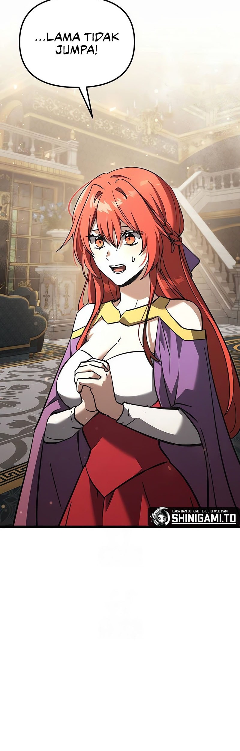 Terminally-Ill Genius Dark Knight Chapter 109 Gambar 73