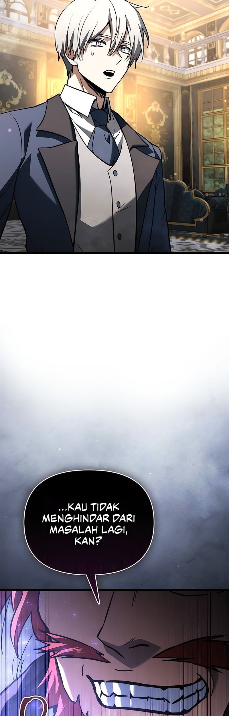 Terminally-Ill Genius Dark Knight Chapter 109 Gambar 87