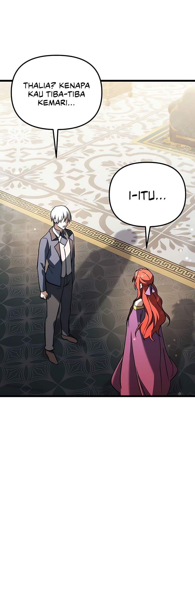 Terminally-Ill Genius Dark Knight Chapter 109 Gambar 74