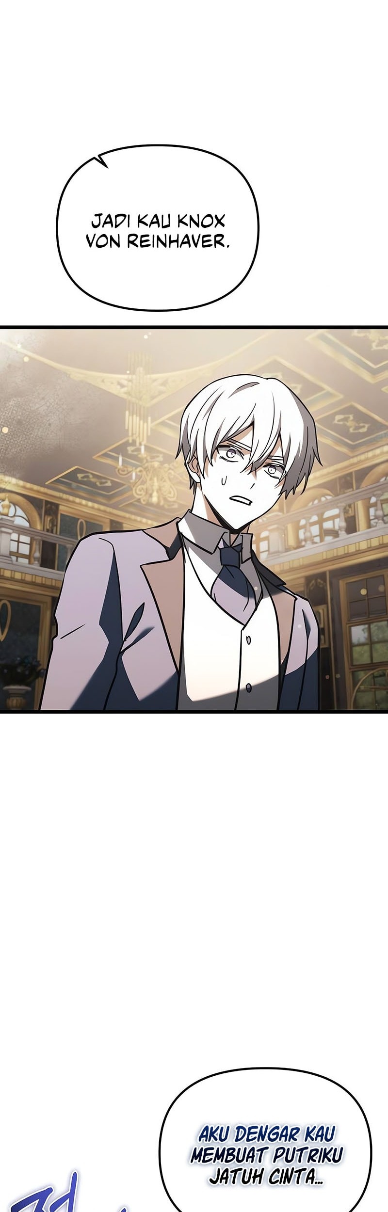 Terminally-Ill Genius Dark Knight Chapter 109 Gambar 75