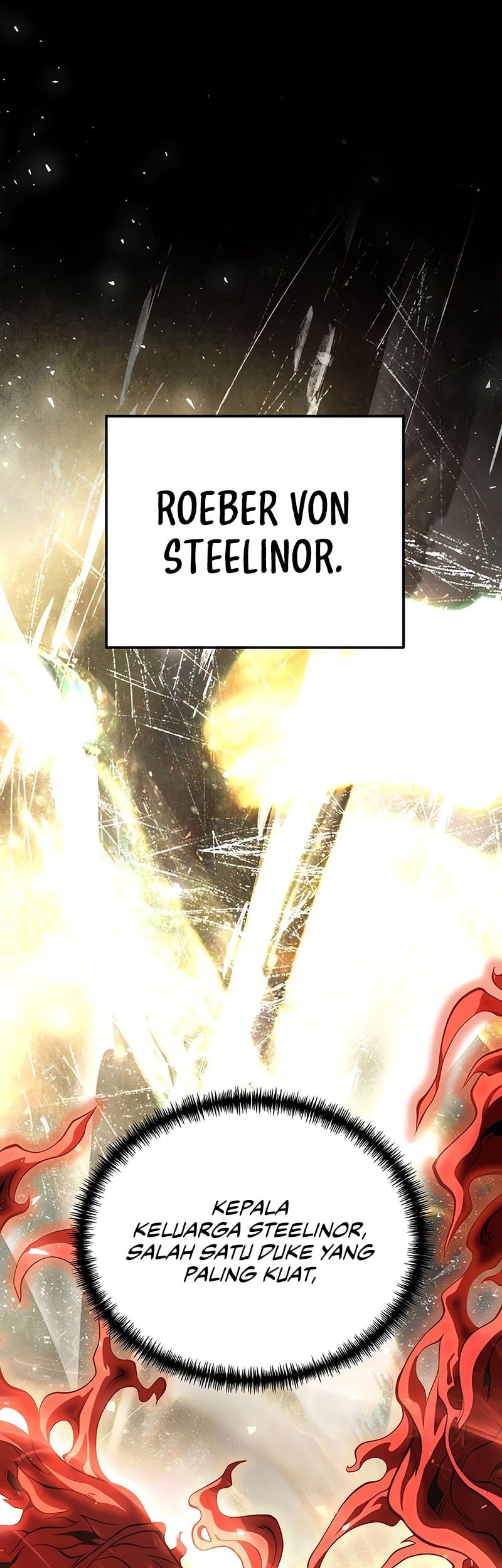 Terminally-Ill Genius Dark Knight Chapter 109 Gambar 78