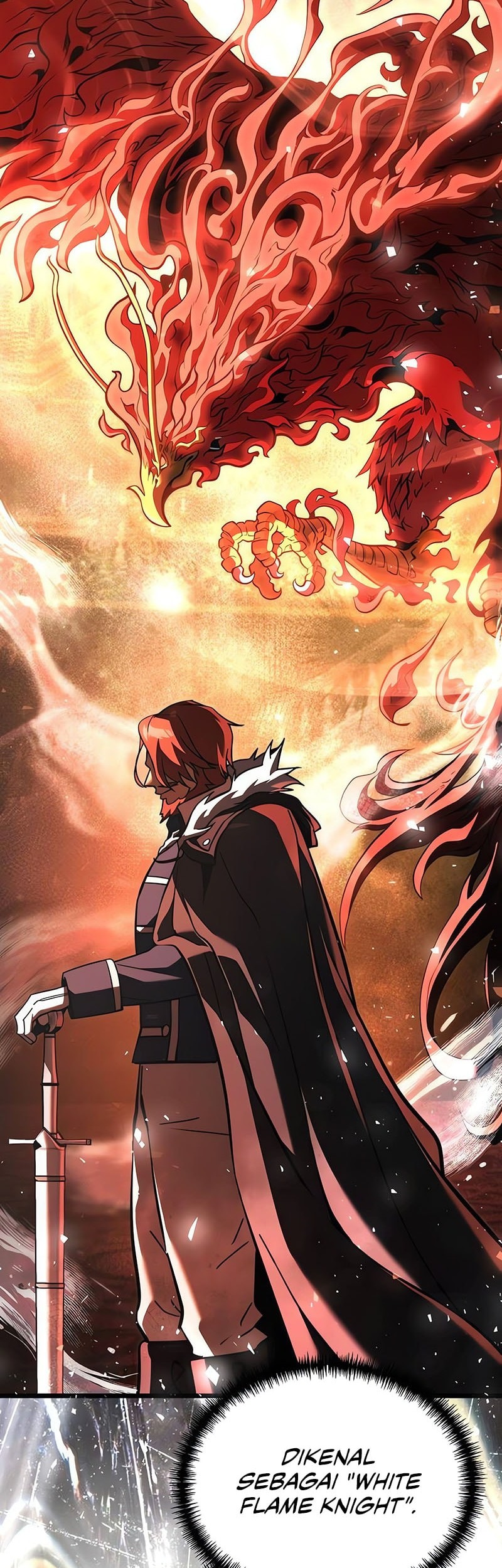 Terminally-Ill Genius Dark Knight Chapter 109 Gambar 79