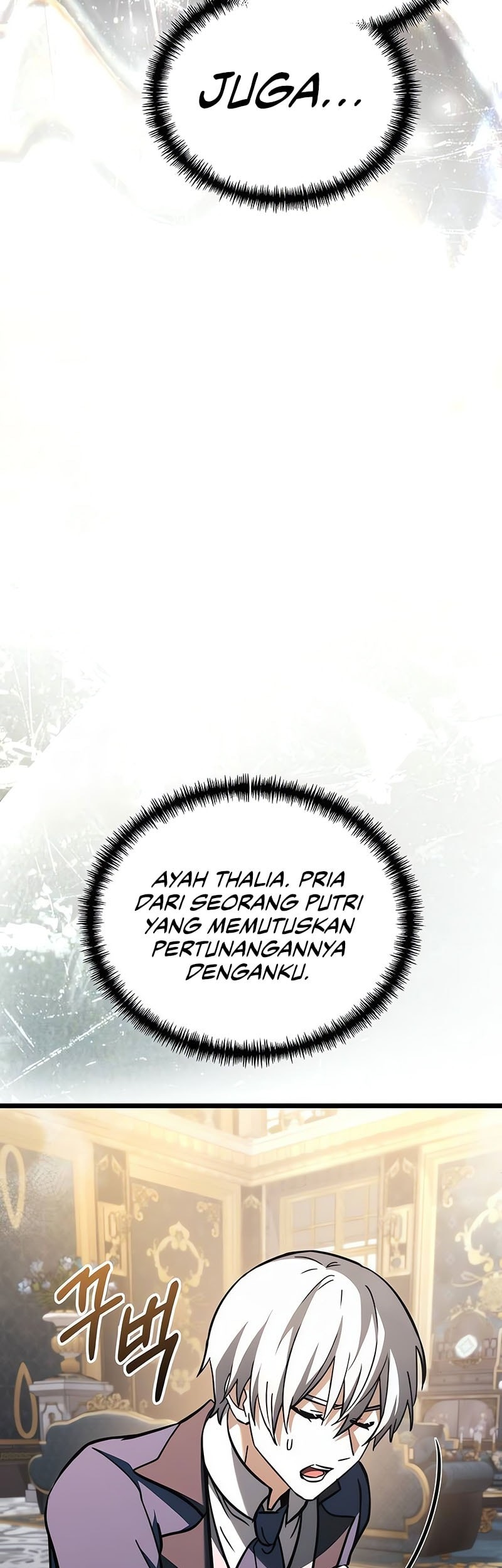 Terminally-Ill Genius Dark Knight Chapter 109 Gambar 80