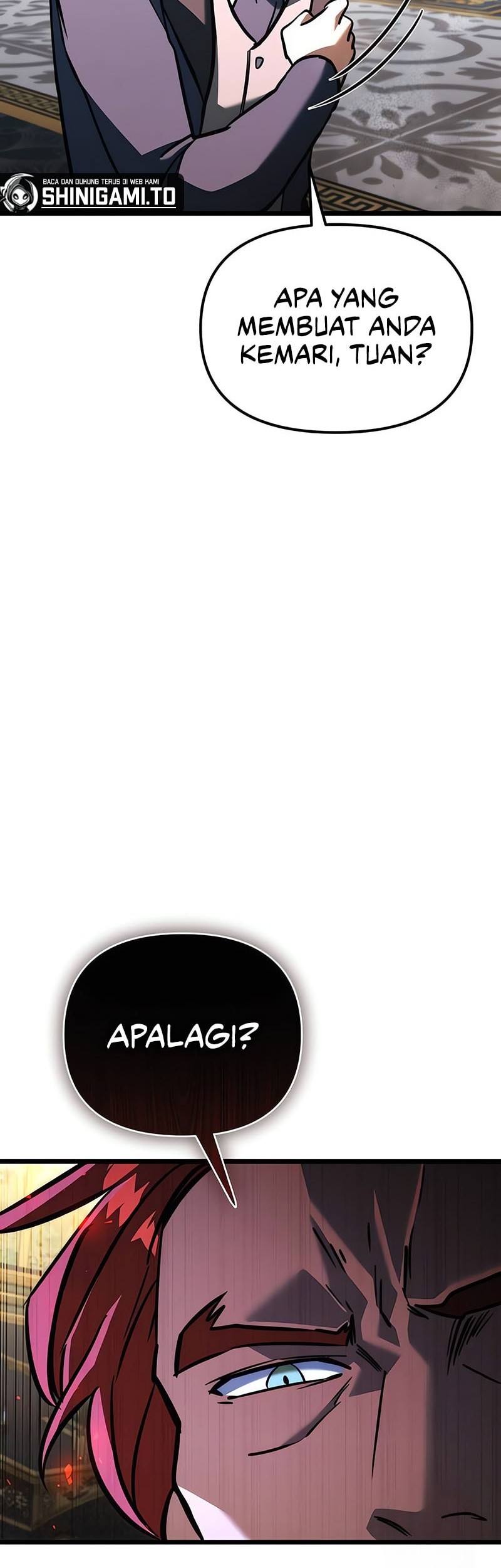 Terminally-Ill Genius Dark Knight Chapter 109 Gambar 81