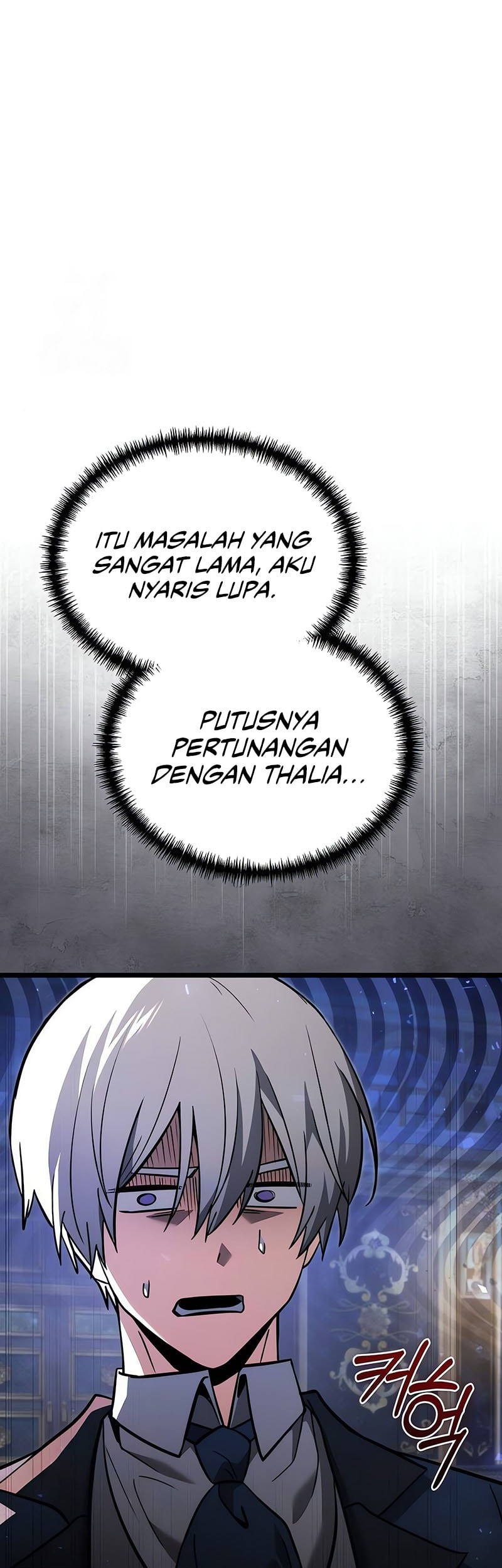 Terminally-Ill Genius Dark Knight Chapter 109 Gambar 84