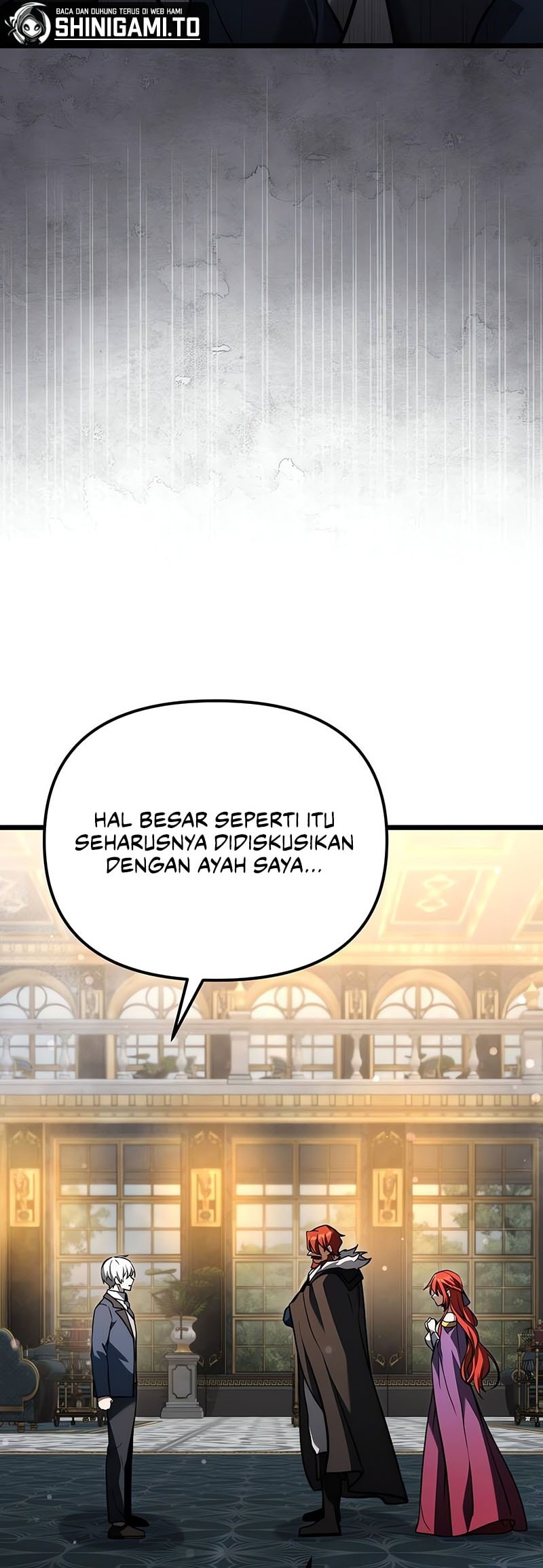 Terminally-Ill Genius Dark Knight Chapter 109 Gambar 85