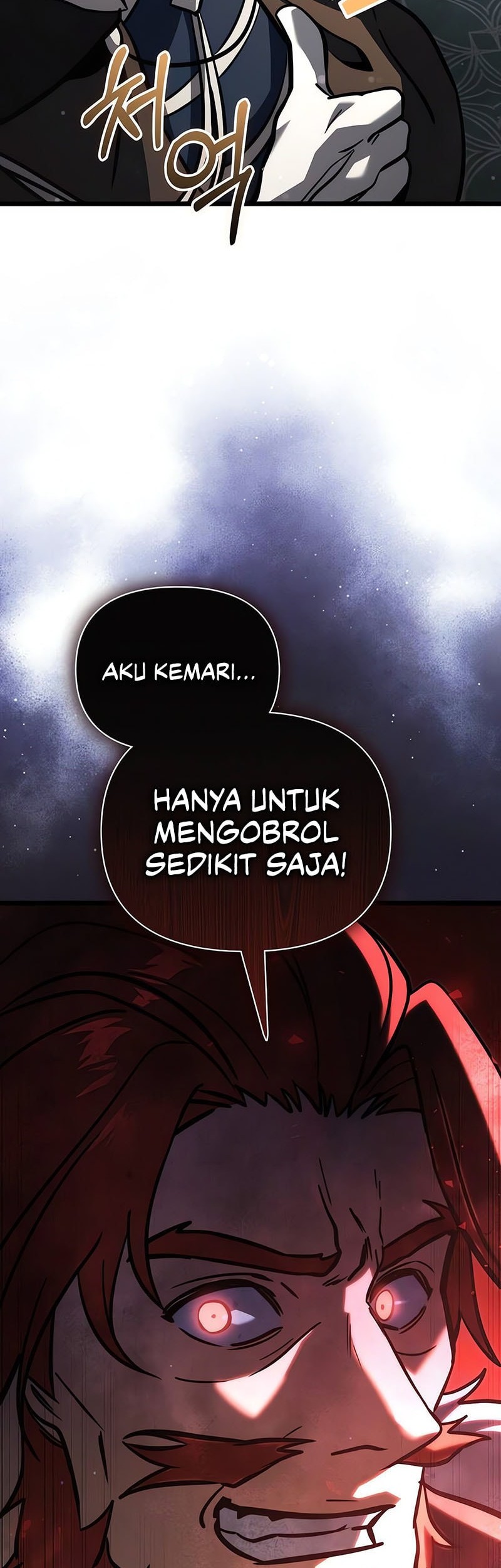 Terminally-Ill Genius Dark Knight Chapter 109 Gambar 103