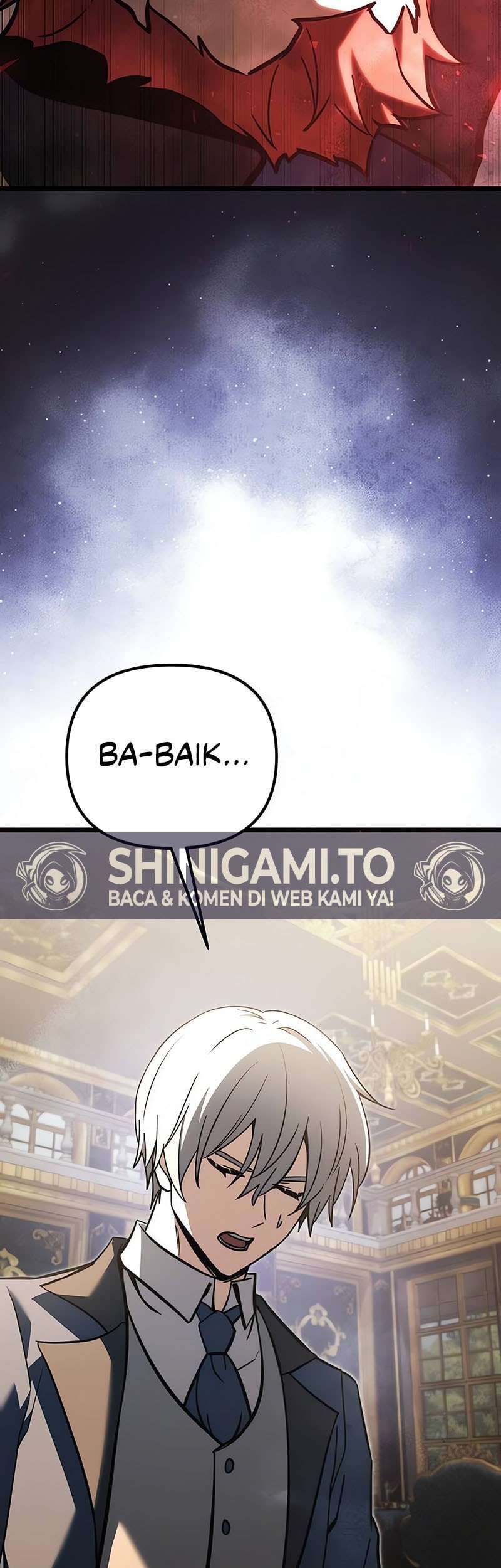 Terminally-Ill Genius Dark Knight Chapter 109 Gambar 104