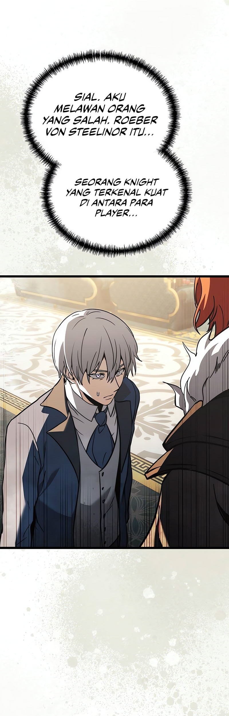 Terminally-Ill Genius Dark Knight Chapter 109 Gambar 90