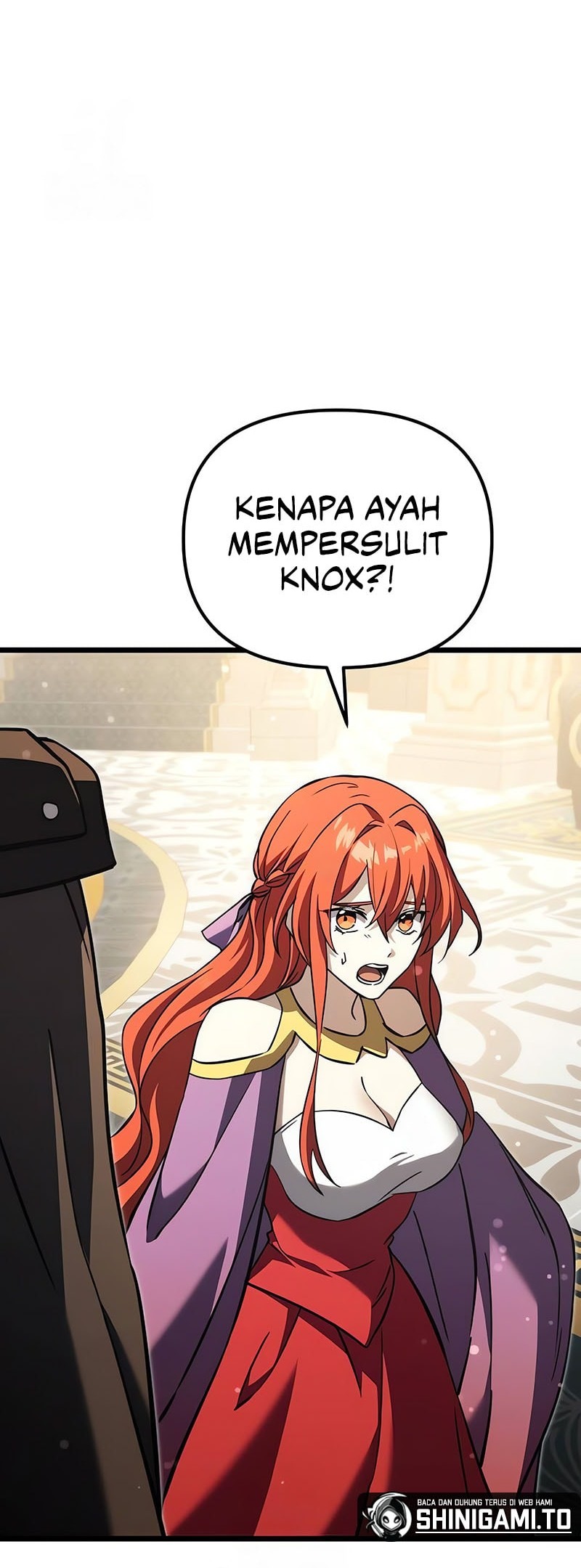 Terminally-Ill Genius Dark Knight Chapter 109 Gambar 93