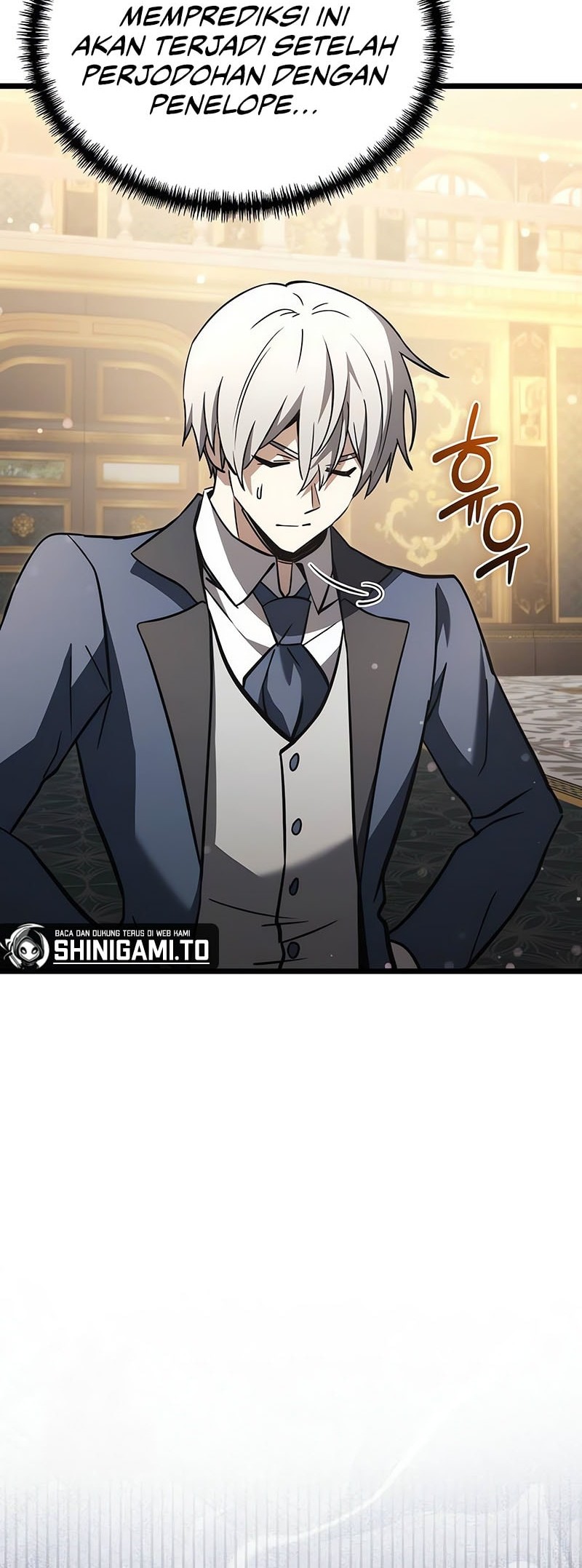 Terminally-Ill Genius Dark Knight Chapter 109 Gambar 97