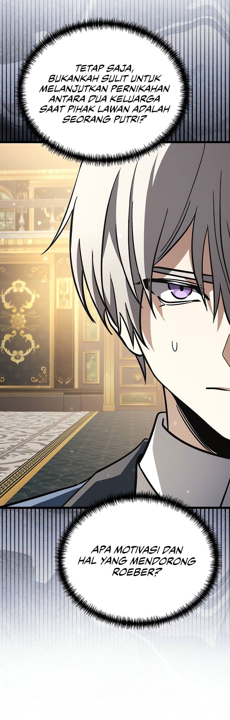 Terminally-Ill Genius Dark Knight Chapter 109 Gambar 98