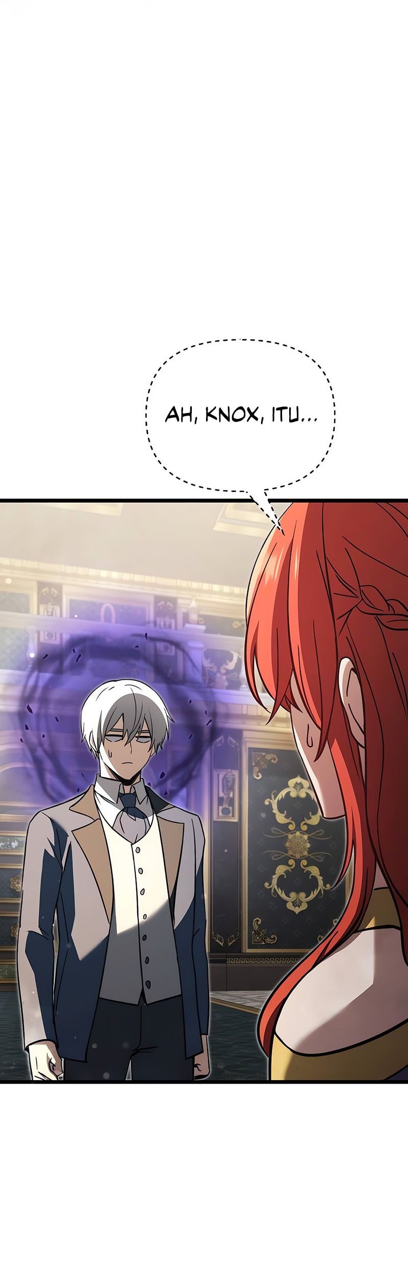 Terminally-Ill Genius Dark Knight Chapter 109 Gambar 99