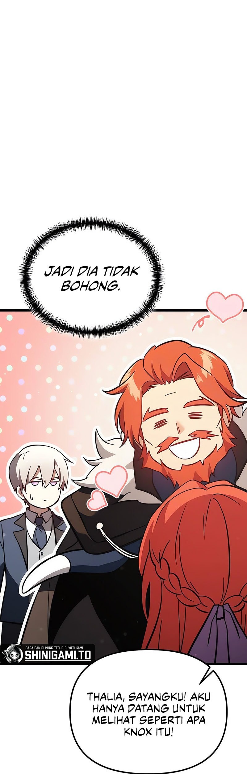 Terminally-Ill Genius Dark Knight Chapter 109 Gambar 101