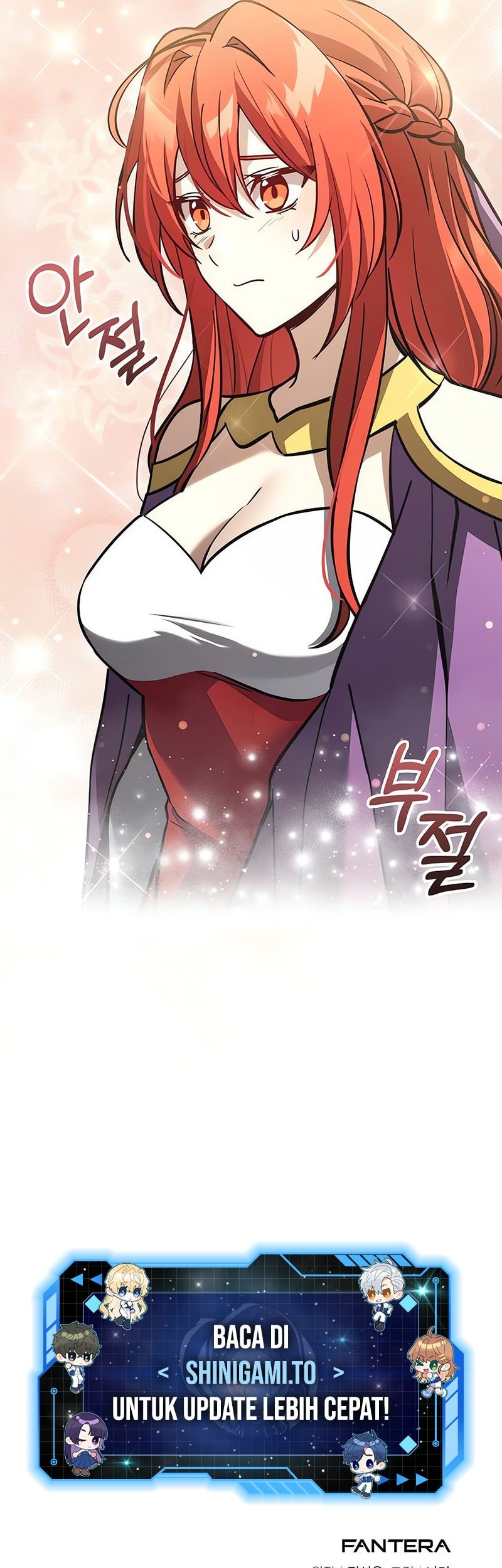 Terminally-Ill Genius Dark Knight Chapter 109 Gambar 106