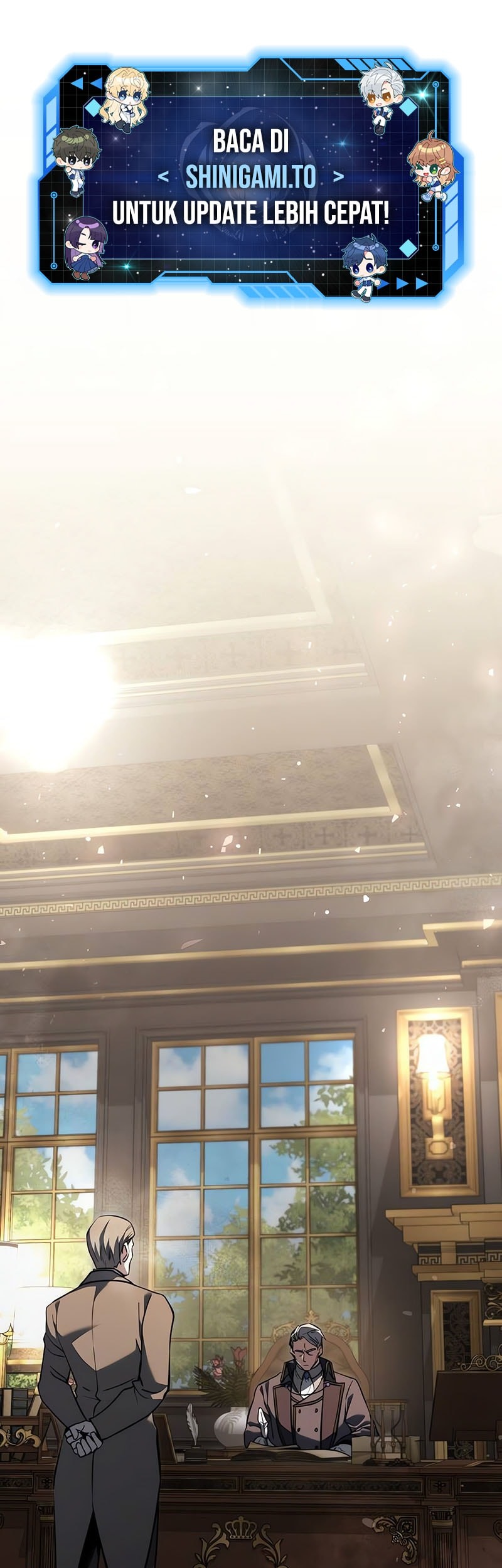 Manhwa Terminally-Ill Genius Dark Knight Chapter 109 gambar nomor 2