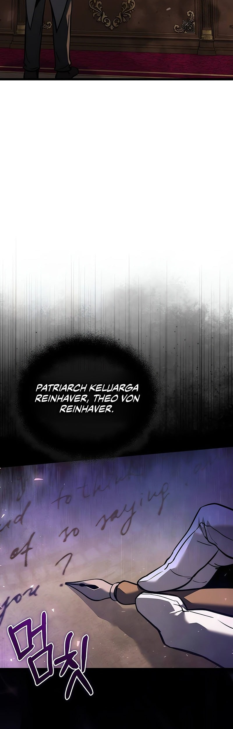 Terminally-Ill Genius Dark Knight Chapter 109 Gambar 3