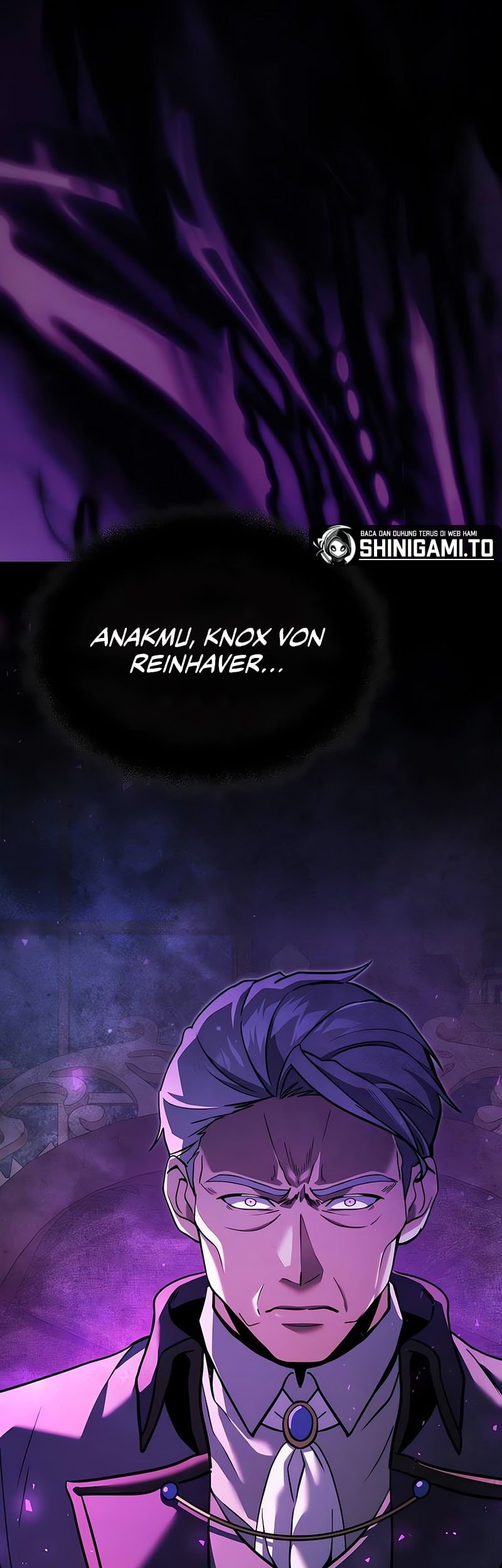 Terminally-Ill Genius Dark Knight Chapter 109 Gambar 4