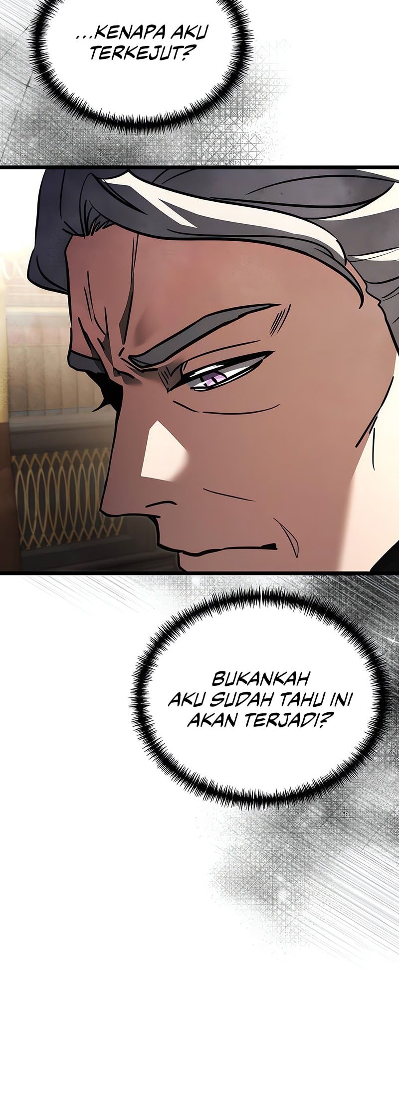 Terminally-Ill Genius Dark Knight Chapter 109 Gambar 9